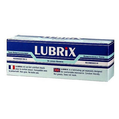 Lubrix lubrikant na bazi vode — 100 ml — 800066